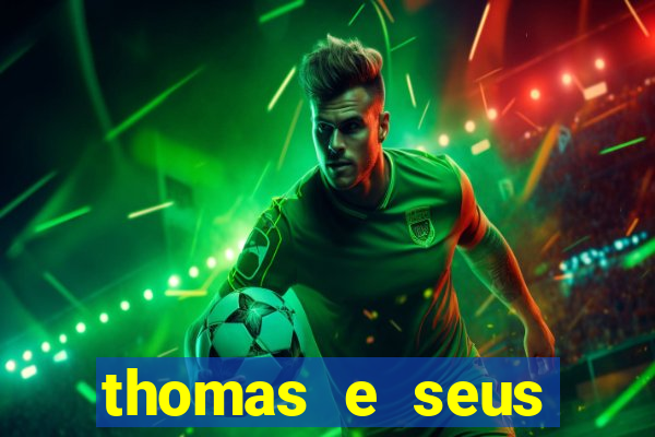 thomas e seus amigos temporada 13